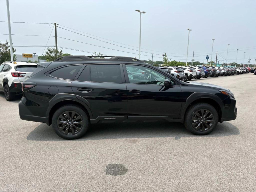 new 2025 Subaru Outback car, priced at $40,650