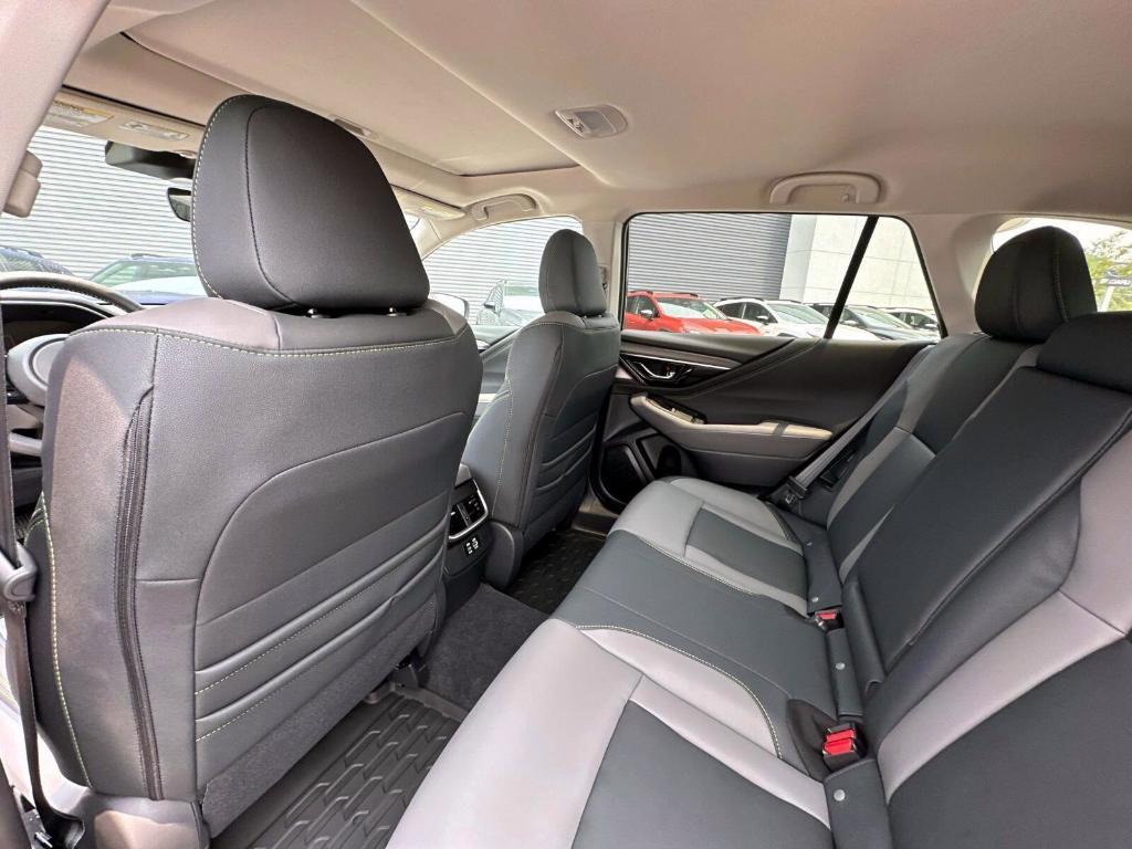 new 2025 Subaru Outback car, priced at $40,650