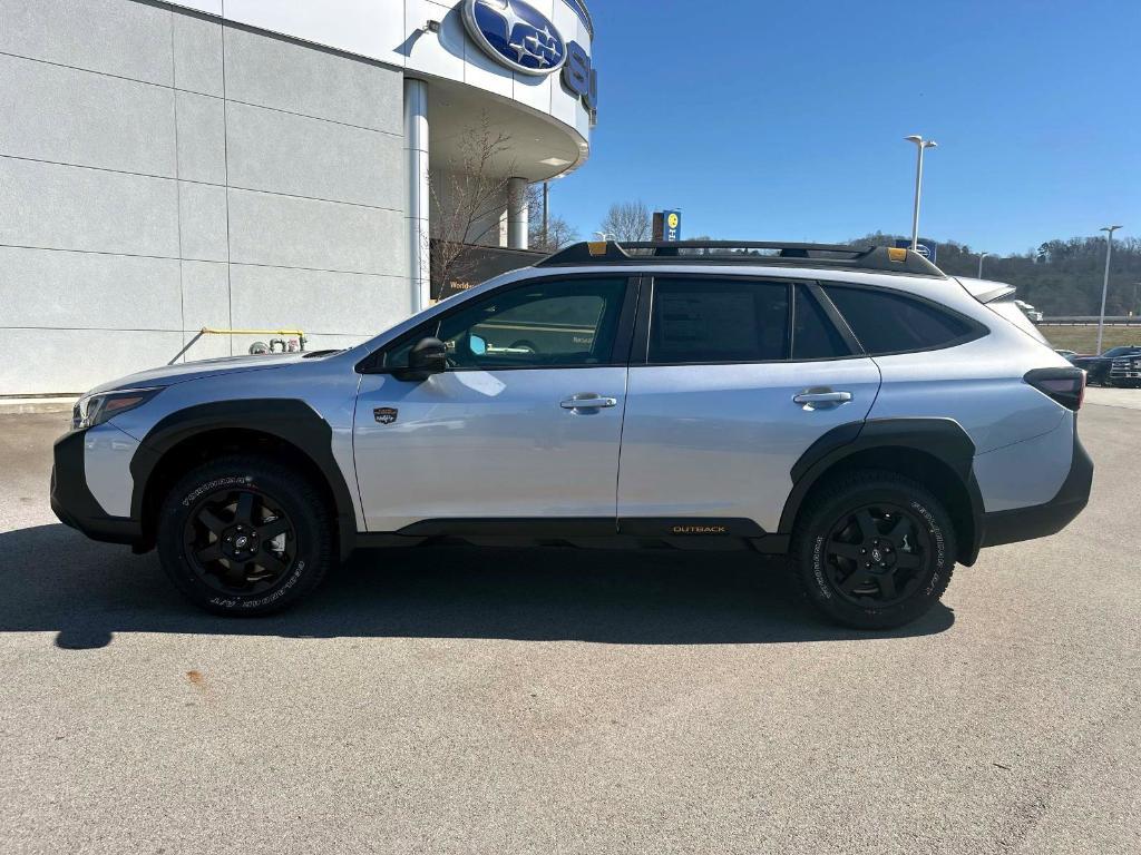 new 2025 Subaru Outback car, priced at $44,435