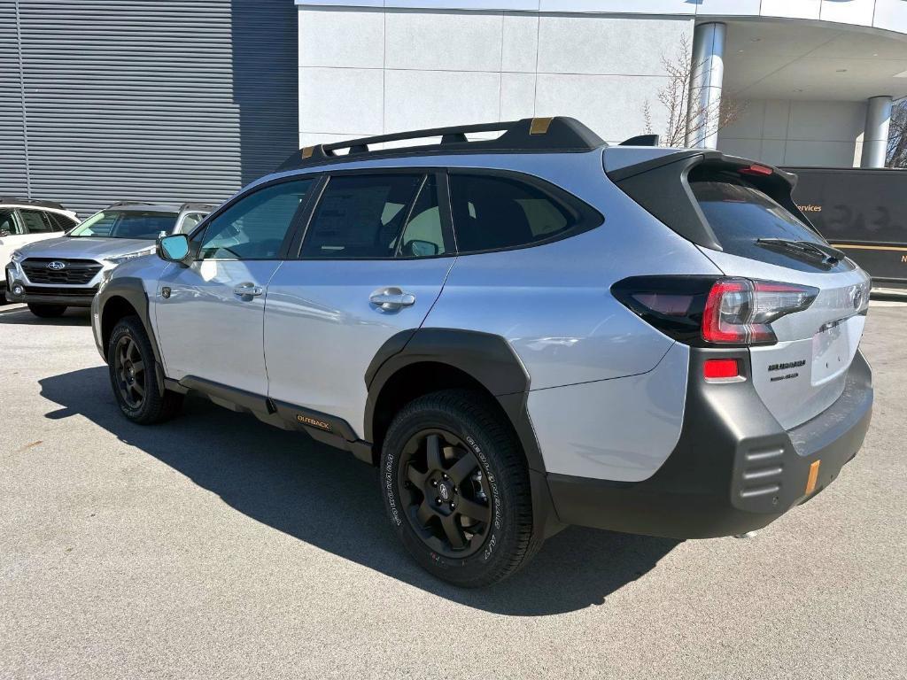 new 2025 Subaru Outback car, priced at $44,435