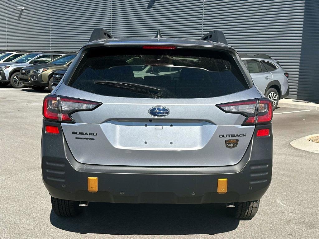 new 2025 Subaru Outback car, priced at $44,435