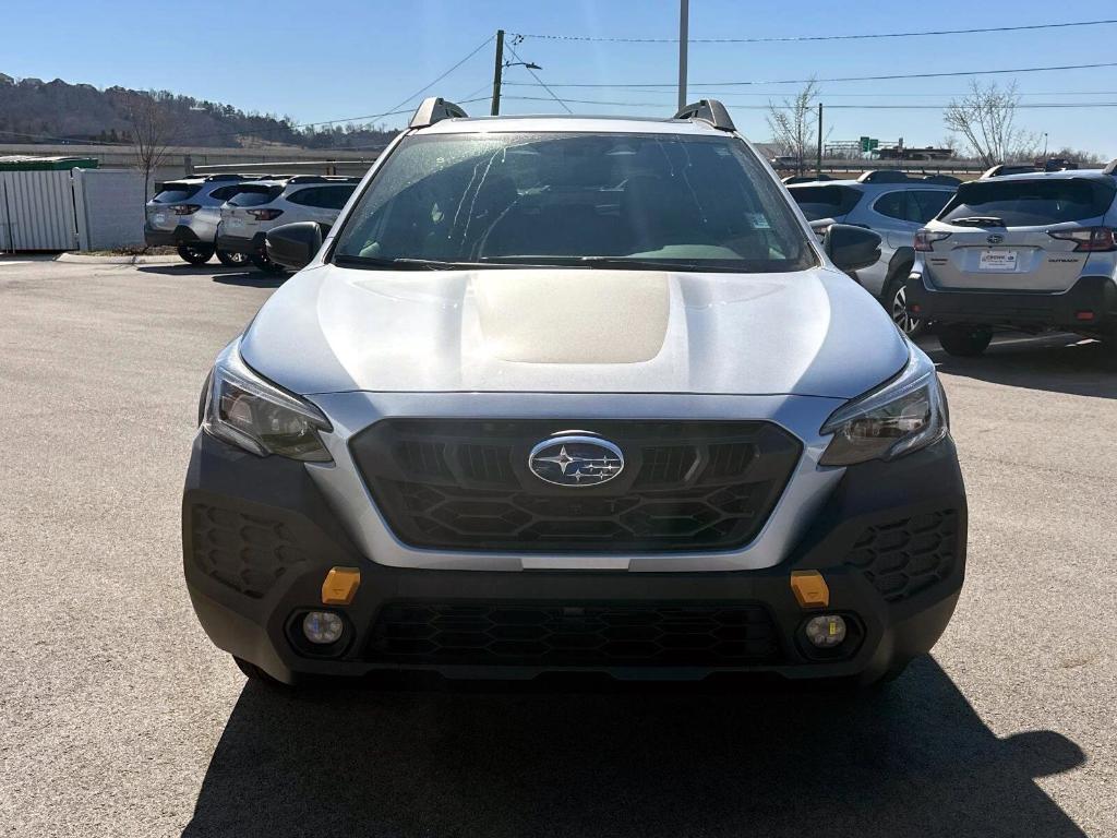 new 2025 Subaru Outback car, priced at $44,435