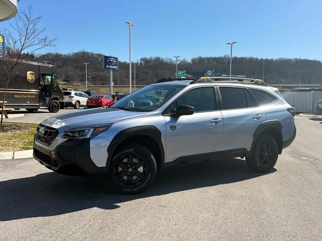 new 2025 Subaru Outback car, priced at $44,435