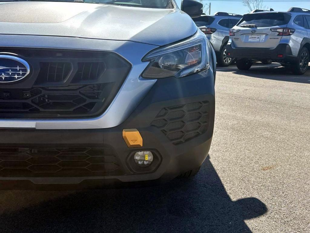 new 2025 Subaru Outback car, priced at $44,435