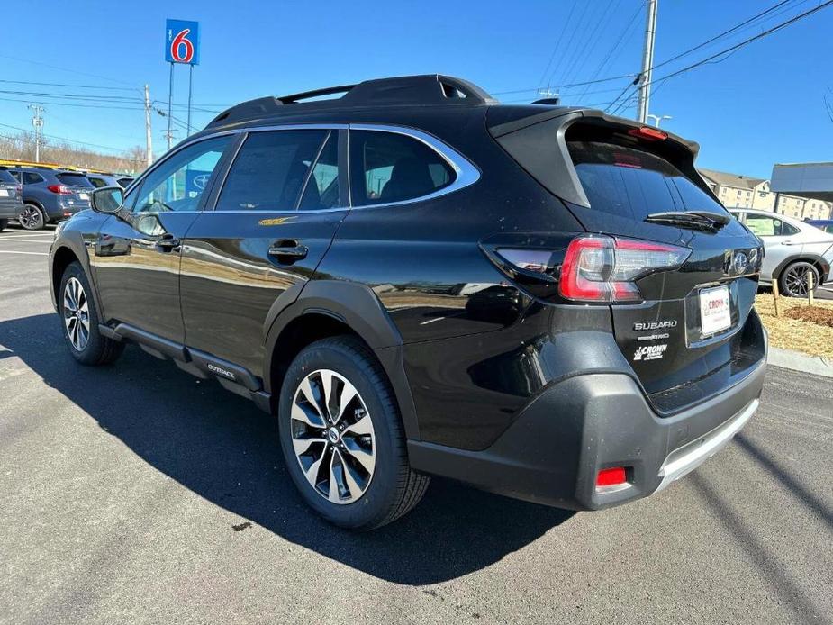 new 2024 Subaru Outback car, priced at $42,698