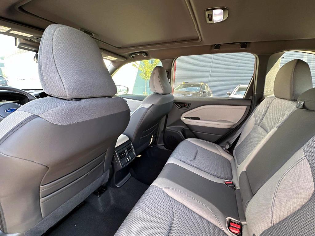 new 2025 Subaru Forester Hybrid car, priced at $37,411