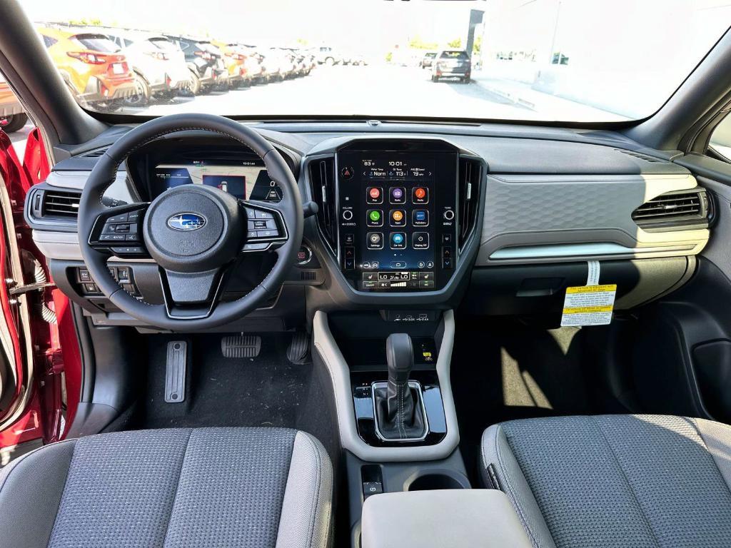 new 2025 Subaru Forester Hybrid car, priced at $37,411