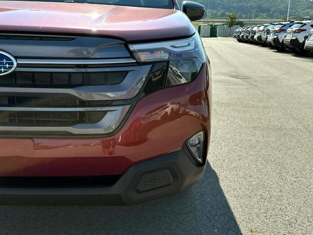 new 2025 Subaru Forester Hybrid car, priced at $37,411