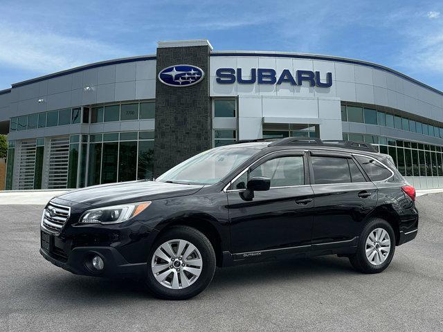 used 2017 Subaru Outback car, priced at $17,980