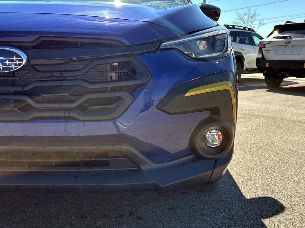 new 2025 Subaru Crosstrek car, priced at $34,054