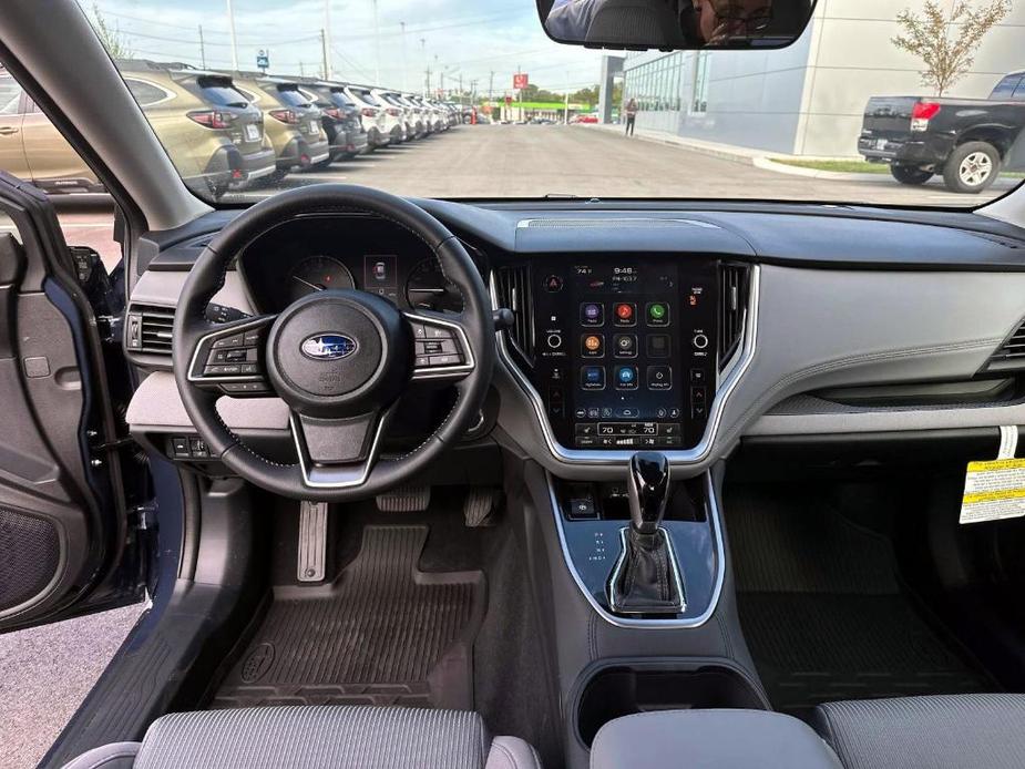 new 2025 Subaru Legacy car, priced at $30,238