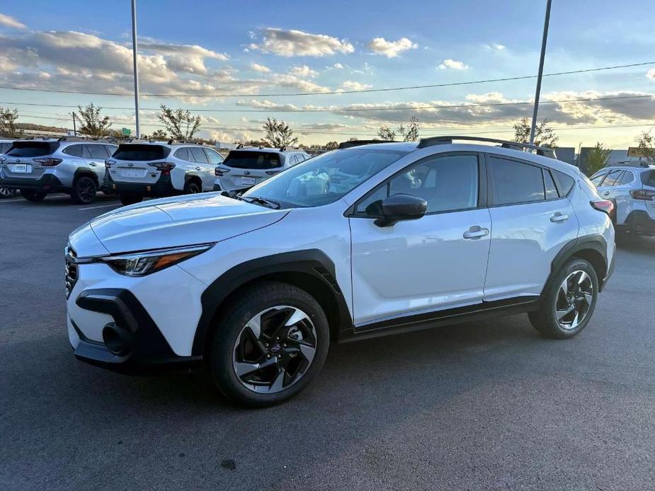 new 2024 Subaru Crosstrek car, priced at $35,355