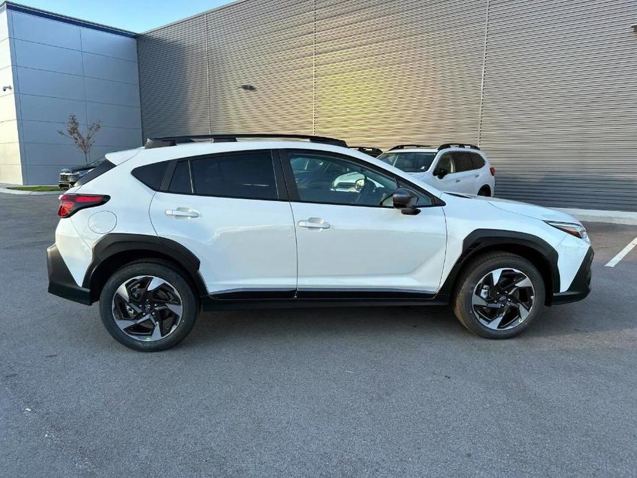 new 2024 Subaru Crosstrek car, priced at $35,355