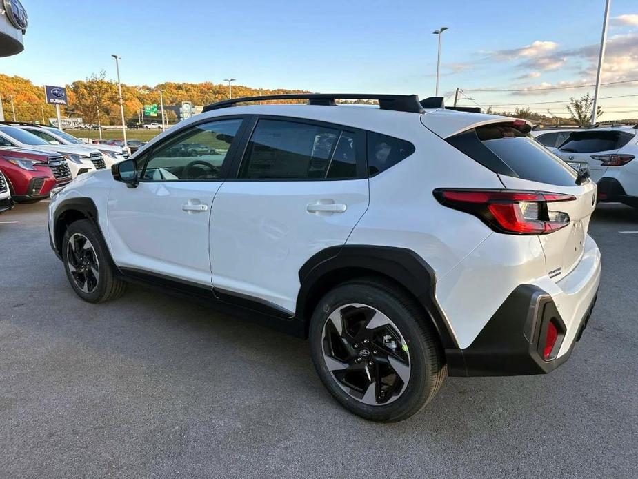 new 2024 Subaru Crosstrek car, priced at $35,355