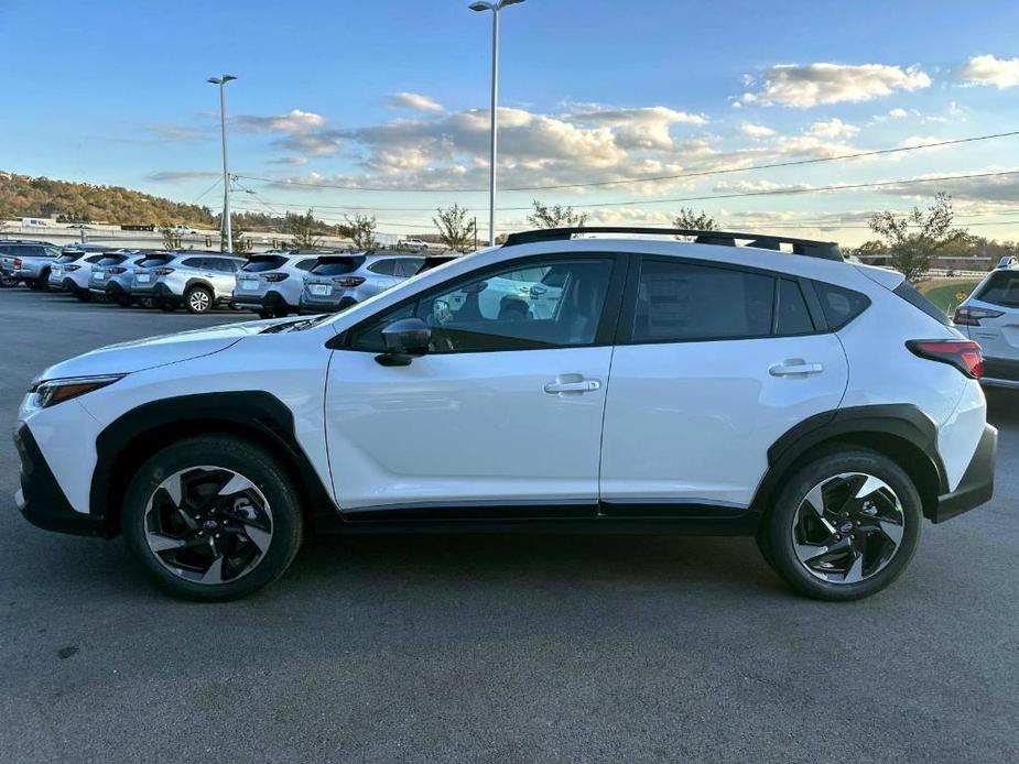 new 2024 Subaru Crosstrek car, priced at $35,355