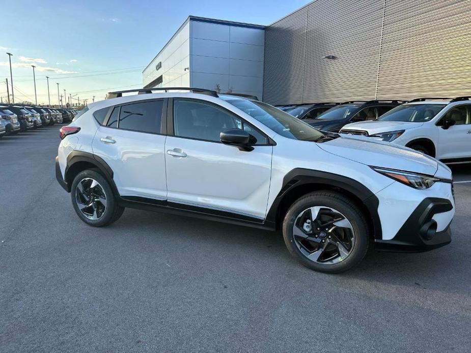 new 2024 Subaru Crosstrek car, priced at $35,355