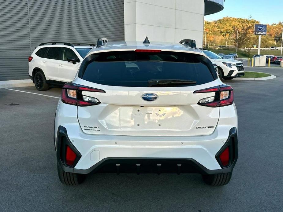 new 2024 Subaru Crosstrek car, priced at $35,355