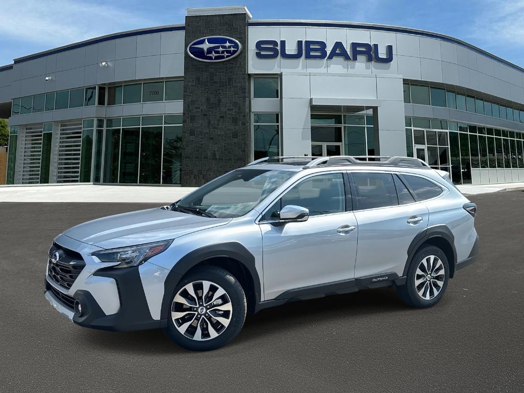 new 2025 Subaru Outback car, priced at $47,509