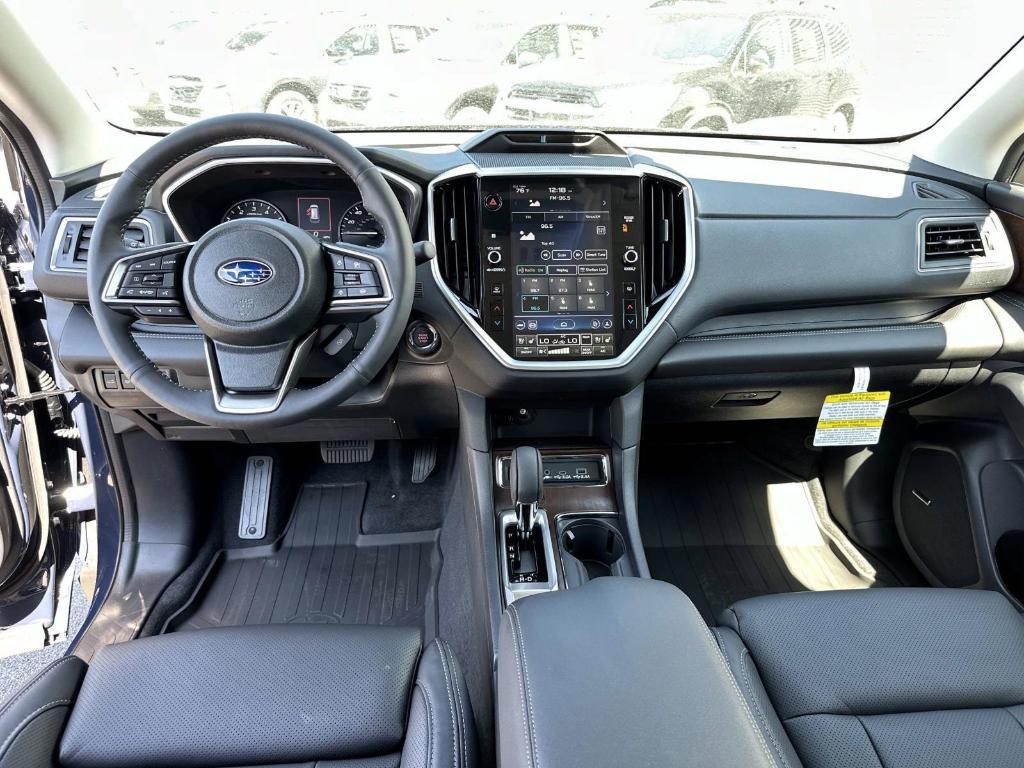 new 2025 Subaru Ascent car, priced at $53,599