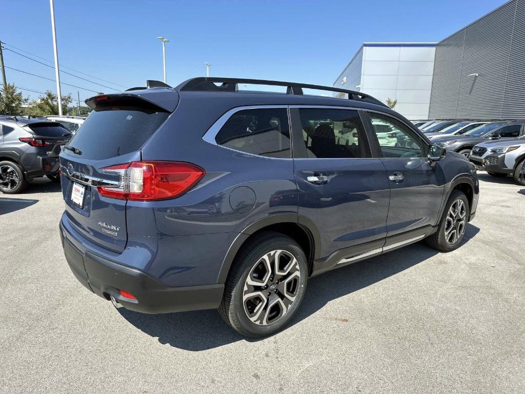 new 2025 Subaru Ascent car, priced at $53,599