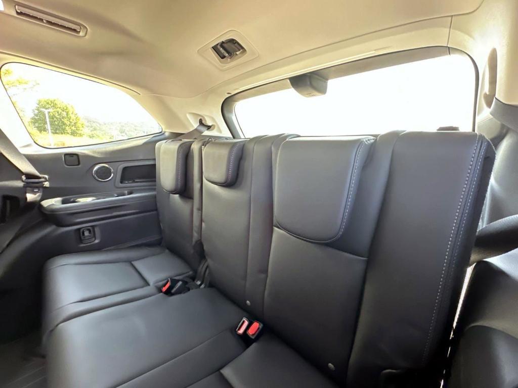 new 2025 Subaru Ascent car, priced at $53,599