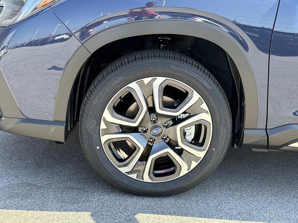 new 2025 Subaru Ascent car, priced at $53,599