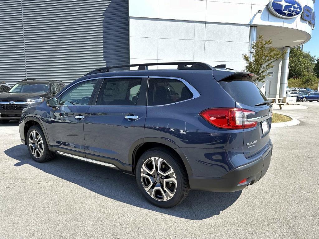 new 2025 Subaru Ascent car, priced at $53,599