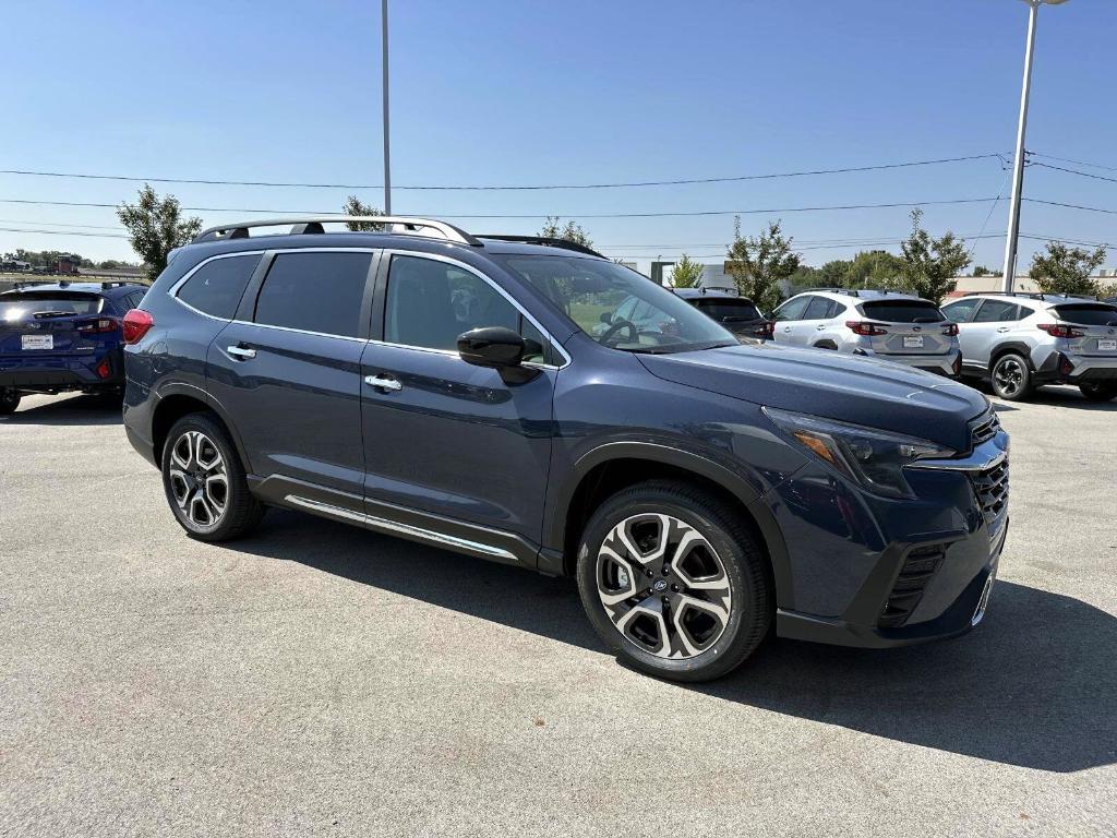 new 2025 Subaru Ascent car, priced at $53,599