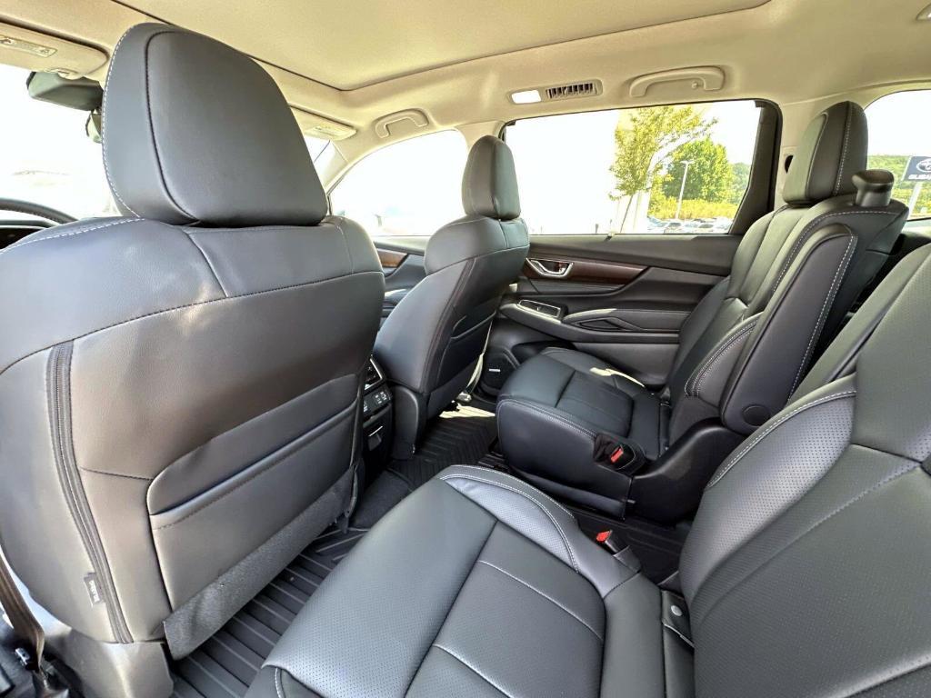 new 2025 Subaru Ascent car, priced at $53,599