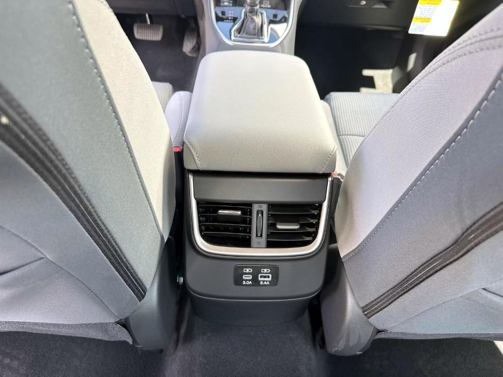 new 2025 Subaru Legacy car, priced at $32,380