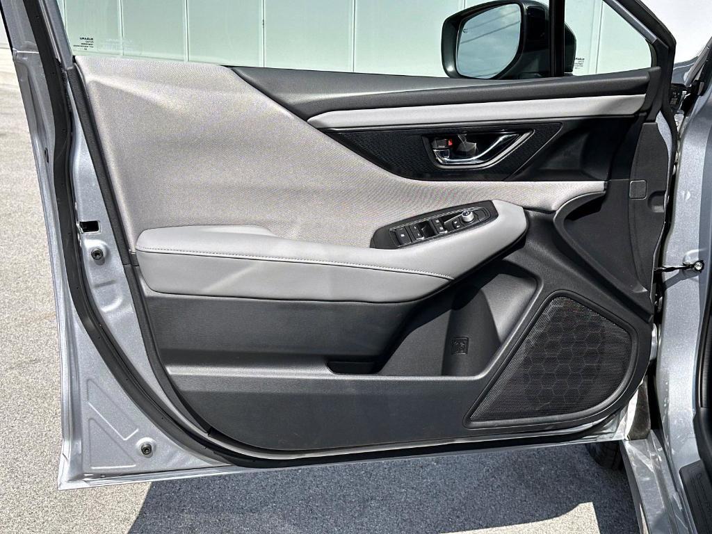 new 2025 Subaru Legacy car, priced at $32,380