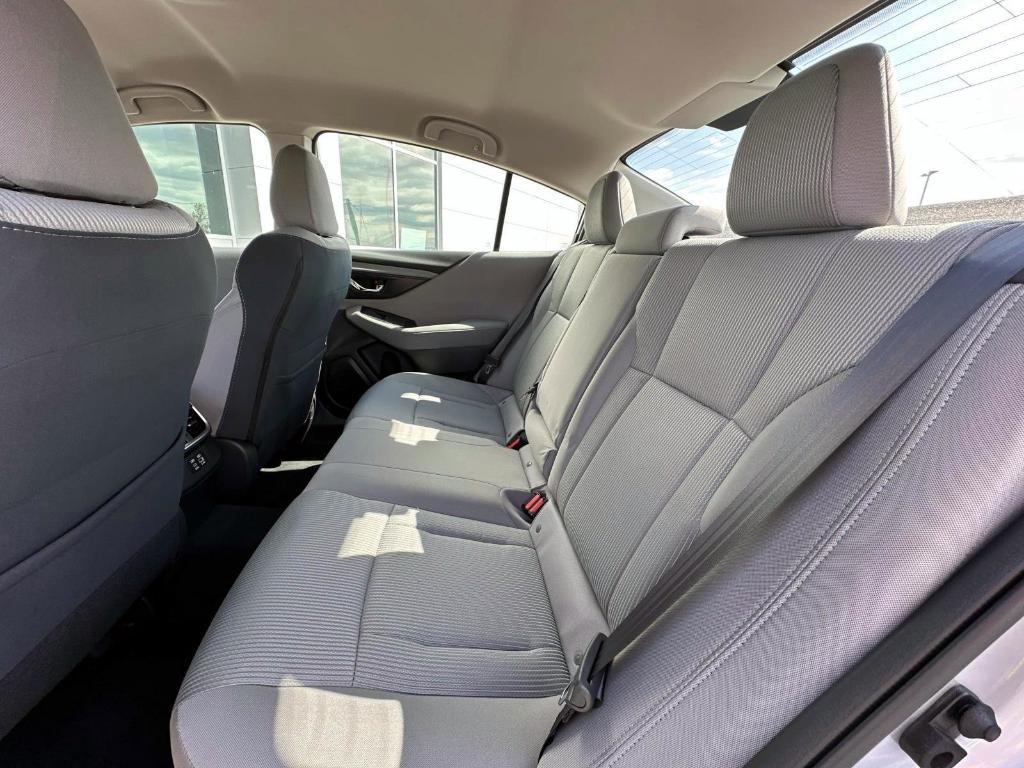 new 2025 Subaru Legacy car, priced at $32,380