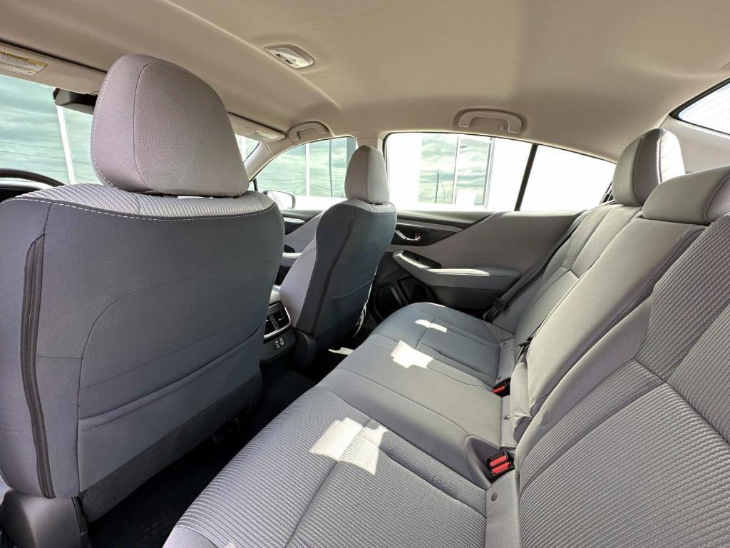 new 2025 Subaru Legacy car, priced at $32,380