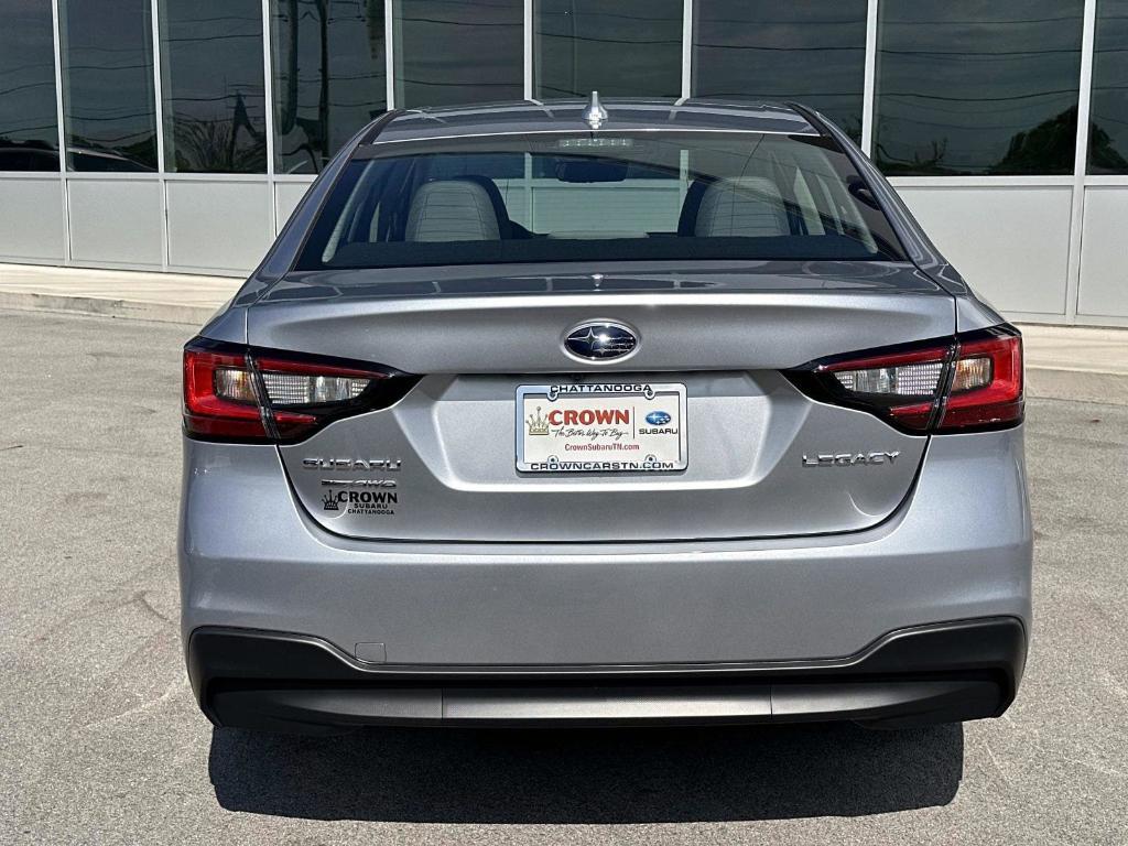 new 2025 Subaru Legacy car, priced at $32,380