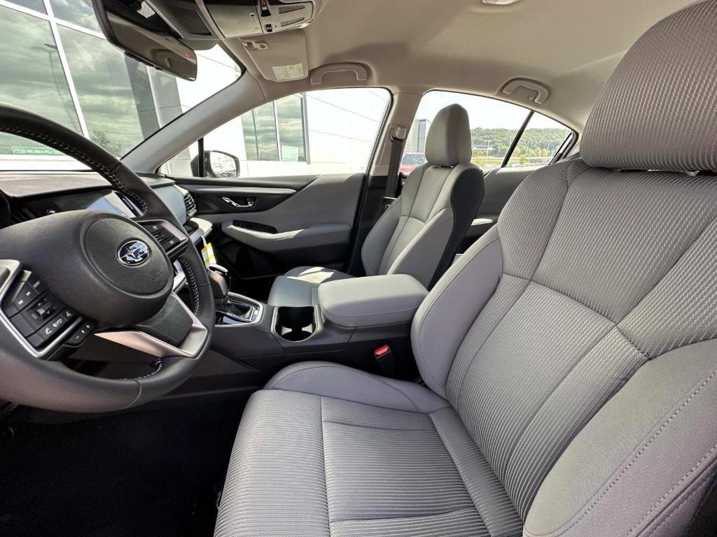 new 2025 Subaru Legacy car, priced at $32,380