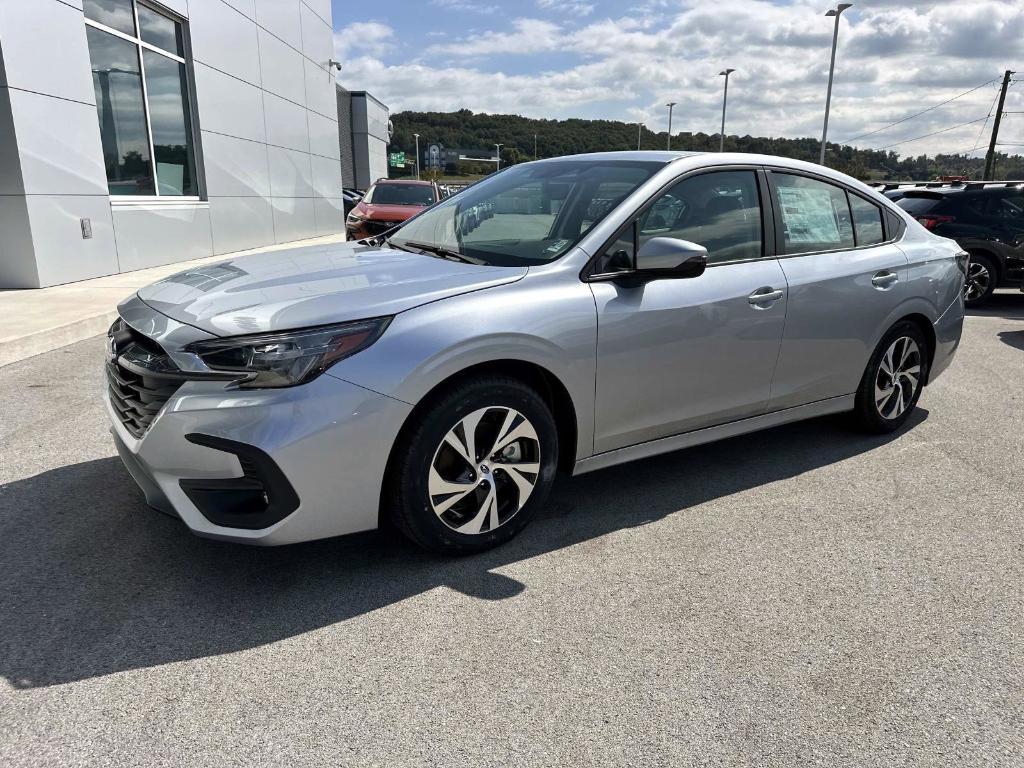 new 2025 Subaru Legacy car, priced at $32,380