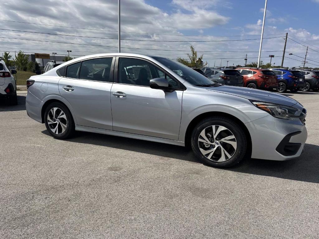 new 2025 Subaru Legacy car, priced at $32,380