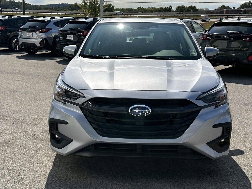 new 2025 Subaru Legacy car, priced at $32,380