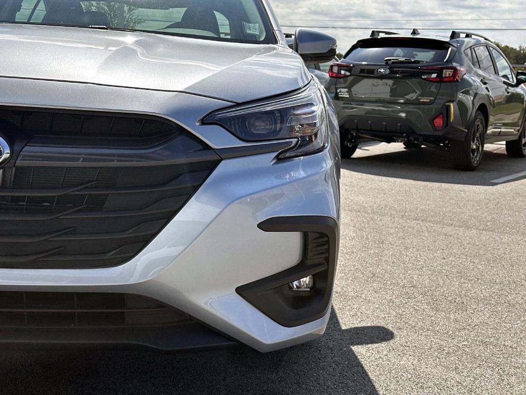 new 2025 Subaru Legacy car, priced at $32,380