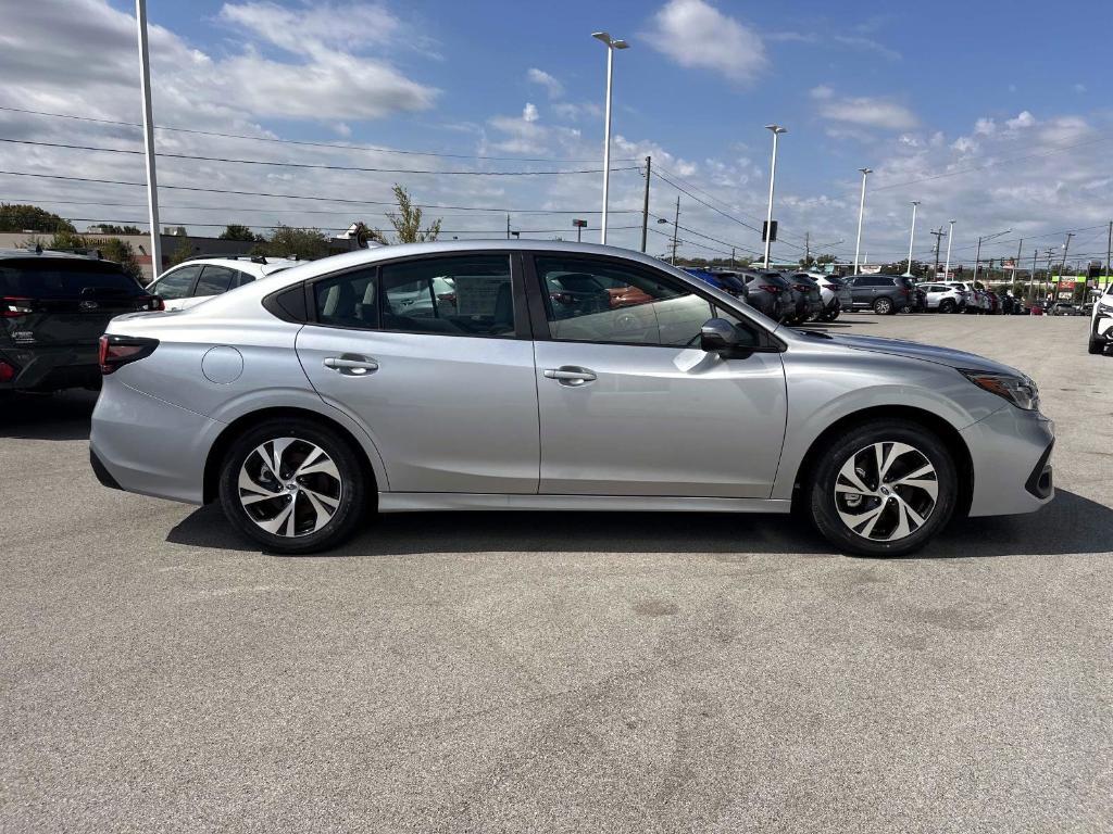 new 2025 Subaru Legacy car, priced at $32,380