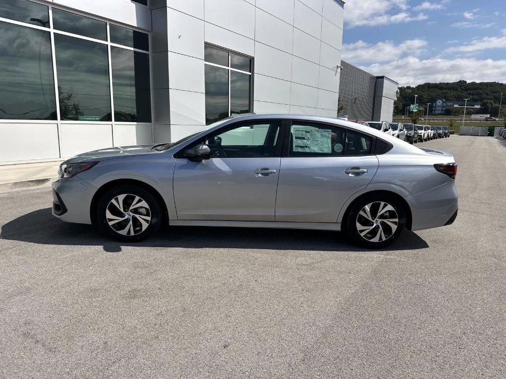 new 2025 Subaru Legacy car, priced at $32,380