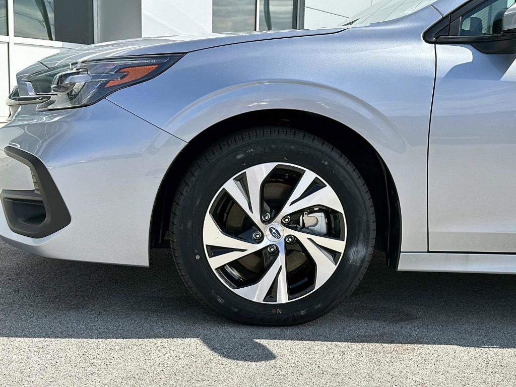 new 2025 Subaru Legacy car, priced at $32,380