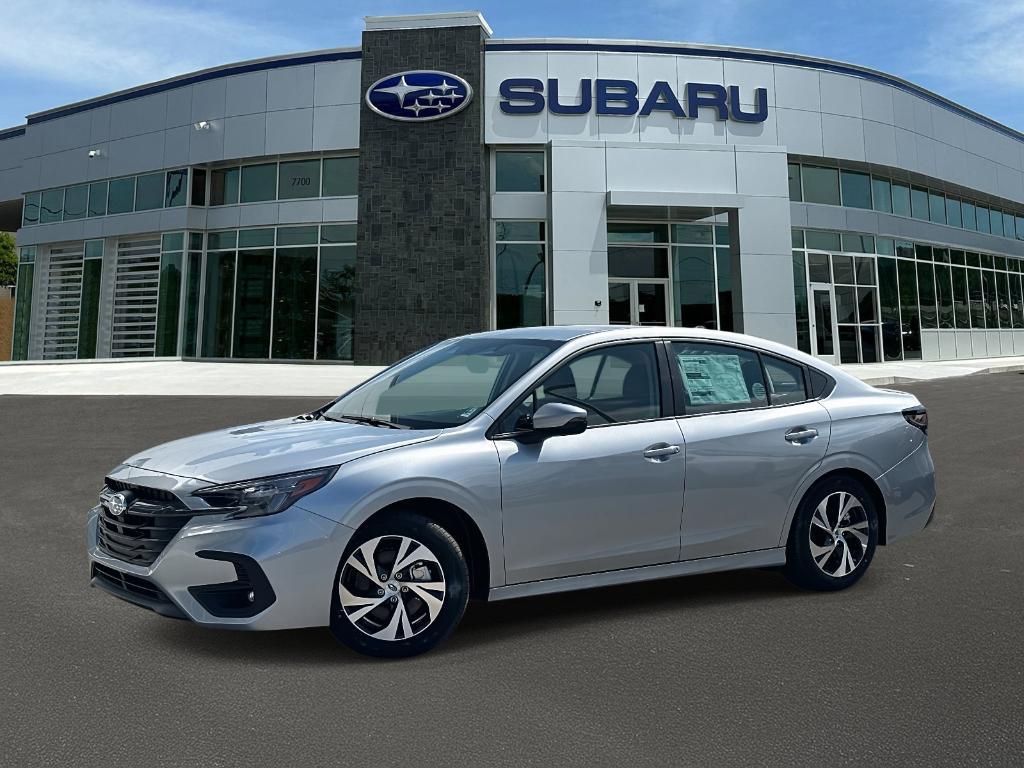 new 2025 Subaru Legacy car, priced at $32,380