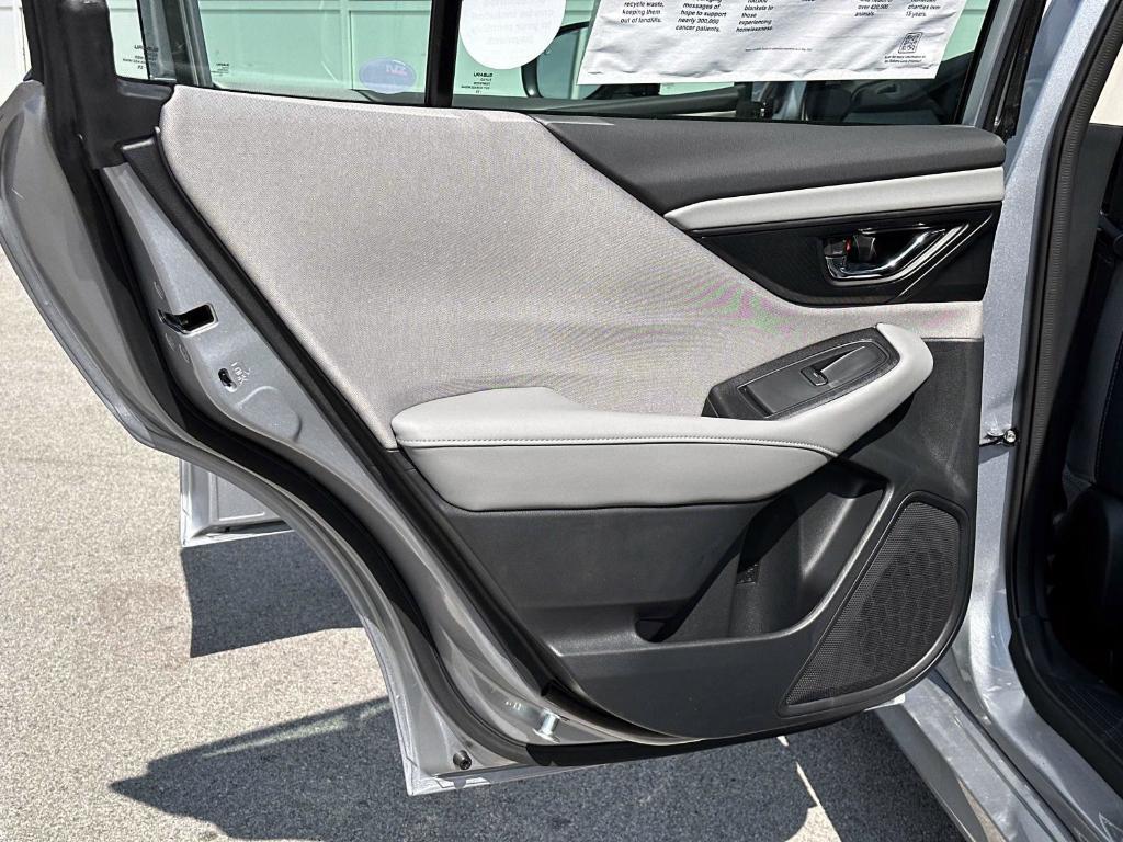 new 2025 Subaru Legacy car, priced at $32,380