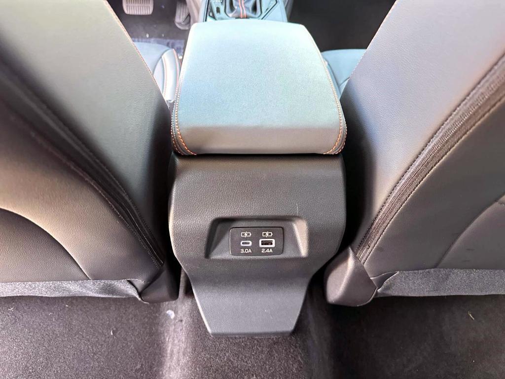 new 2025 Subaru Crosstrek car, priced at $35,934