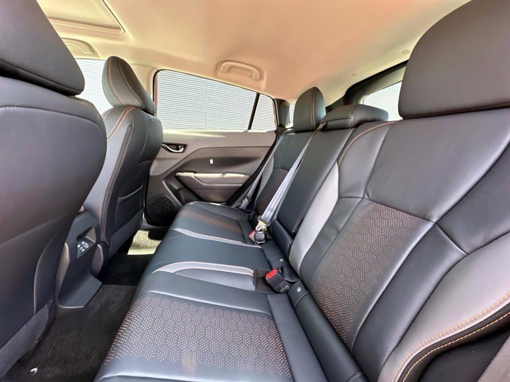 new 2025 Subaru Crosstrek car, priced at $35,934