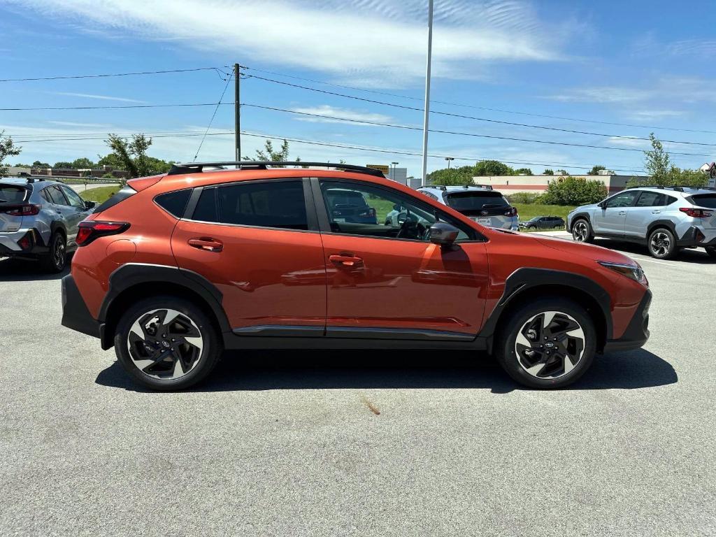 new 2025 Subaru Crosstrek car, priced at $35,934