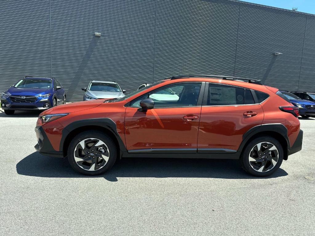 new 2025 Subaru Crosstrek car, priced at $35,934