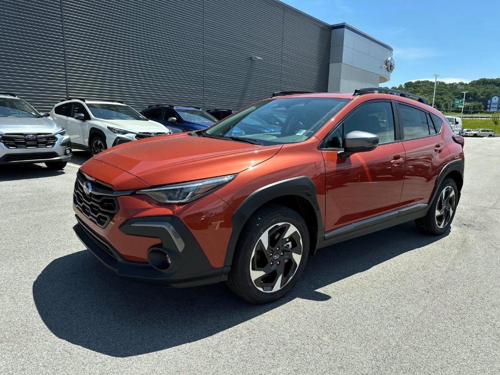 new 2025 Subaru Crosstrek car, priced at $35,934