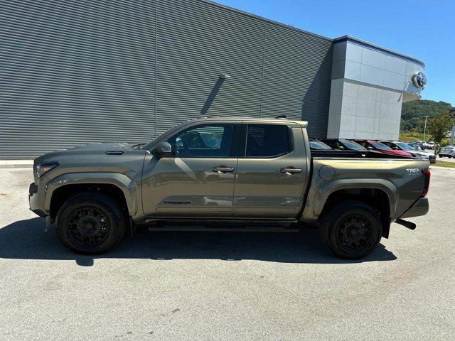 used 2024 Toyota Tacoma Hybrid car, priced at $45,980